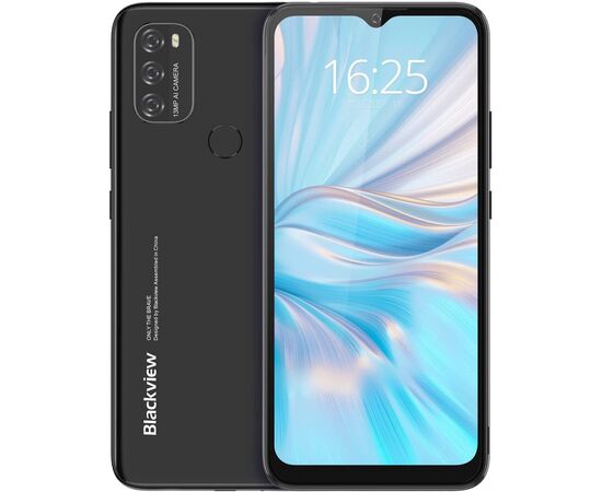 Мобільний телефон Blackview A70 3/32GB Fantasy Black (6931548307020), зображення 3 Мобільний телефон Blackview A70 3/32GB Fantasy Black (6931548307020), зображення 3