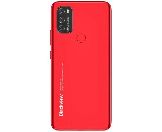 Мобильный телефон Blackview A70 3/32GB Garnet Red (6931548307044), изображение 2 Мобильный телефон Blackview A70 3/32GB Garnet Red (6931548307044), изображение 2