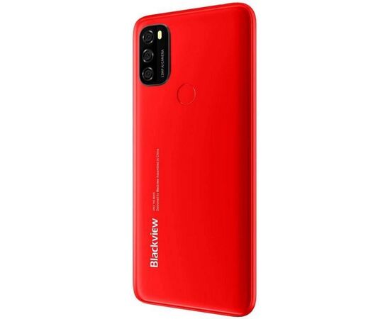 Мобильный телефон Blackview A70 3/32GB Garnet Red (6931548307044), изображение 4 Мобильный телефон Blackview A70 3/32GB Garnet Red (6931548307044), изображение 4