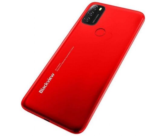 Мобильный телефон Blackview A70 3/32GB Garnet Red (6931548307044), изображение 5 Мобильный телефон Blackview A70 3/32GB Garnet Red (6931548307044), изображение 5