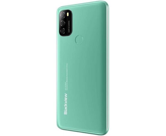 Мобільний телефон Blackview A70 3/32GB Mint Green (6931548307037), зображення 4 Мобільний телефон Blackview A70 3/32GB Mint Green (6931548307037), зображення 4