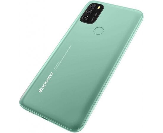 Мобільний телефон Blackview A70 3/32GB Mint Green (6931548307037), зображення 5 Мобільний телефон Blackview A70 3/32GB Mint Green (6931548307037), зображення 5