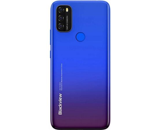 Мобильный телефон Blackview A70 3/32GB Twilight Blue (6931548307051), изображение 2 Мобильный телефон Blackview A70 3/32GB Twilight Blue (6931548307051), изображение 2