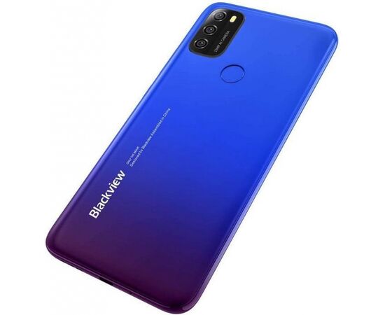 Мобильный телефон Blackview A70 3/32GB Twilight Blue (6931548307051), изображение 5 Мобильный телефон Blackview A70 3/32GB Twilight Blue (6931548307051), изображение 5