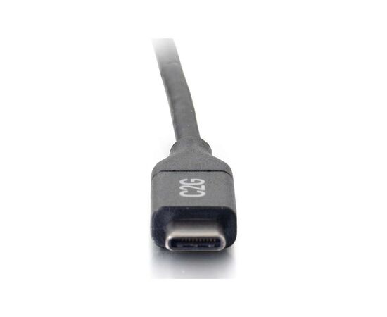 Дата кабель USB Type-C to Type-C 3.0m C2G (CG88829), зображення 4 Дата кабель USB Type-C to Type-C 3.0m C2G (CG88829), зображення 4