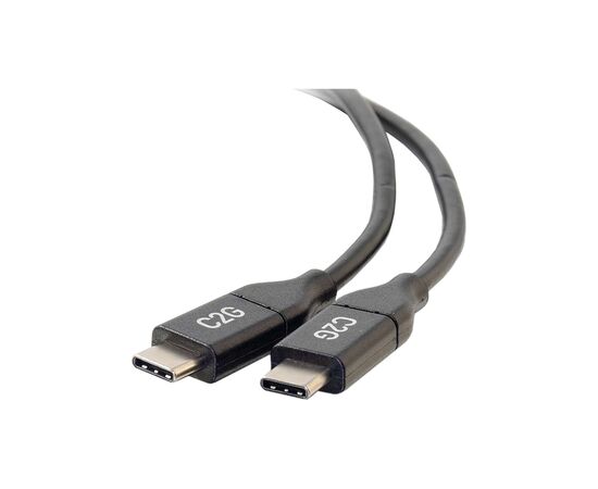Дата кабель USB Type-C to Type-C 0.9m C2G (CG88827)