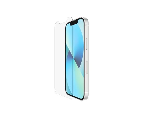 Стекло защитное Belkin Apple iPhone 13 Mini UltraGlass Anti-Microbial Screen Protec (OVA077ZZ), изображение 2 Стекло защитное Belkin Apple iPhone 13 Mini UltraGlass Anti-Microbial Screen Protec (OVA077ZZ), изображение 2