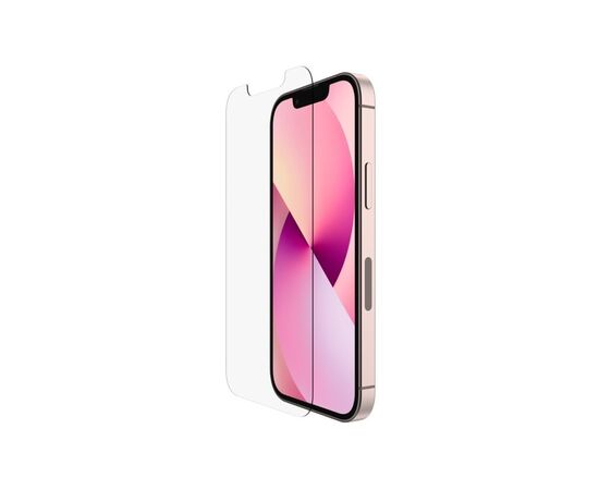 Стекло защитное Belkin Apple iPhone 13 Mini UltraGlass Anti-Microbial Screen Protec (OVA077ZZ)