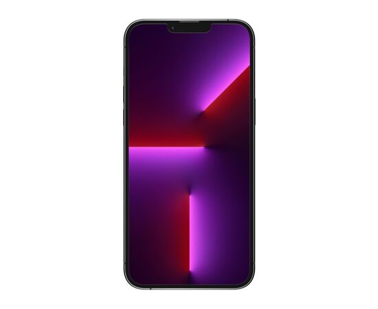 Стекло защитное Belkin Apple iPhone 13 Pro Max UltraGlass Anti-Microbial Screen Pro (OVA079ZZ), изображение 2 Стекло защитное Belkin Apple iPhone 13 Pro Max UltraGlass Anti-Microbial Screen Pro (OVA079ZZ), изображение 2