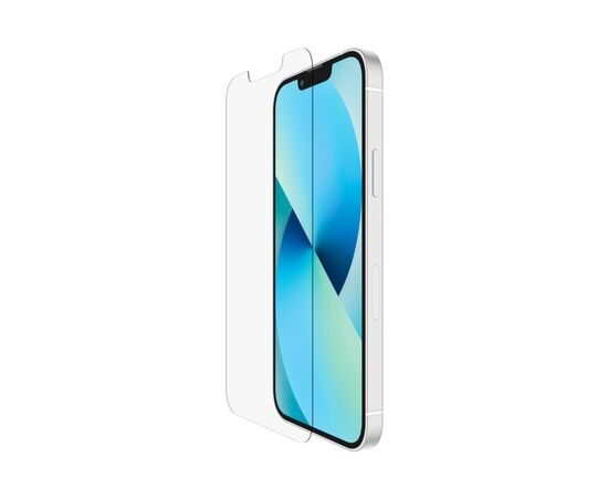 Стекло защитное Belkin Apple iPhone 13/13 Pro UltraGlass Anti-Microbial Screen Prot (OVA078ZZ), изображение 2 Стекло защитное Belkin Apple iPhone 13/13 Pro UltraGlass Anti-Microbial Screen Prot (OVA078ZZ), изображение 2