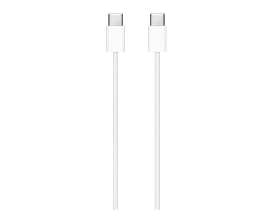 Дата кабель USB-C Charge Cable (1m), Model 1997 Apple (MM093ZM/A), изображение 2 Дата кабель USB-C Charge Cable (1m), Model 1997 Apple (MM093ZM/A), изображение 2