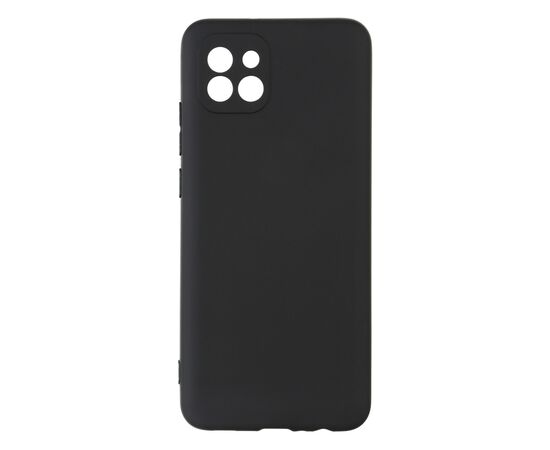 Чехол для моб. телефона Armorstandart Matte Slim Fit Samsung A03 Black (ARM60607)