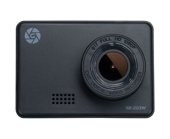 Видеорегистратор Globex GE-203W + rear cam BRC-890 (GE-203W + BRC-890), изображение 6 Видеорегистратор Globex GE-203W + rear cam BRC-890 (GE-203W + BRC-890), изображение 6