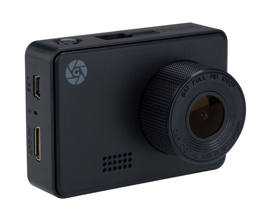 Видеорегистратор Globex GE-203W + rear cam BRC-890 (GE-203W + BRC-890)