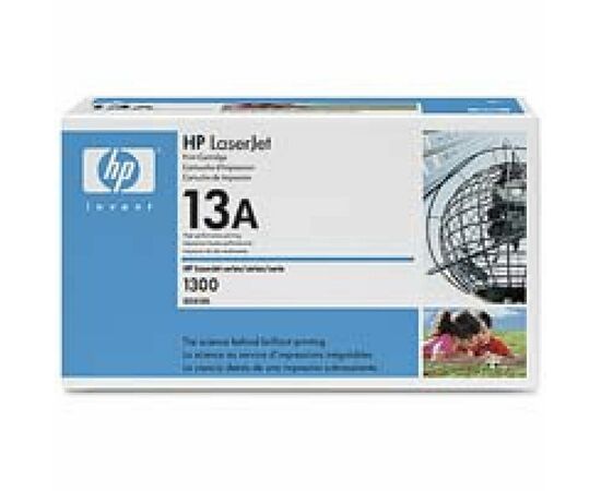 Картридж HP LJ  13A 1300 (Q2613A)