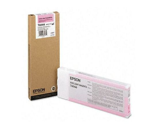 Картридж Epson St Pro 4880 light magenta vivid (C13T606600)