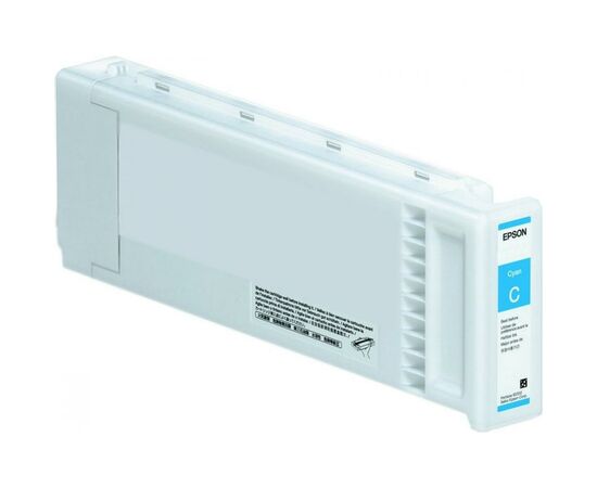 Картридж Epson UltraChrome GS2 SC-S30610 Cyan, 700мл (C13T688200)