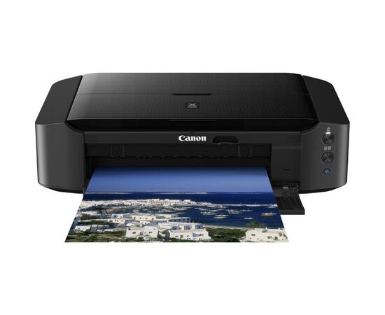 Струйный принтер Canon PIXMA iP8740 WiFi (8746B007), изображение 2 Струйный принтер Canon PIXMA iP8740 WiFi (8746B007), изображение 2