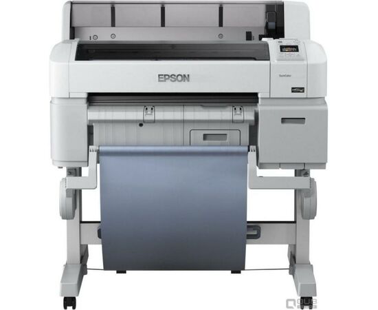 Плоттер Epson SureColor SC-T3200 24" (C11CD66301A0), изображение 2 Плоттер Epson SureColor SC-T3200 24" (C11CD66301A0), изображение 2