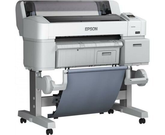 Плоттер Epson SureColor SC-T3200 24" (C11CD66301A0), изображение 3 Плоттер Epson SureColor SC-T3200 24" (C11CD66301A0), изображение 3