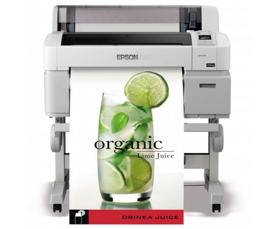 Плоттер Epson SureColor SC-T3200 24" (C11CD66301A0), изображение 4 Плоттер Epson SureColor SC-T3200 24" (C11CD66301A0), изображение 4
