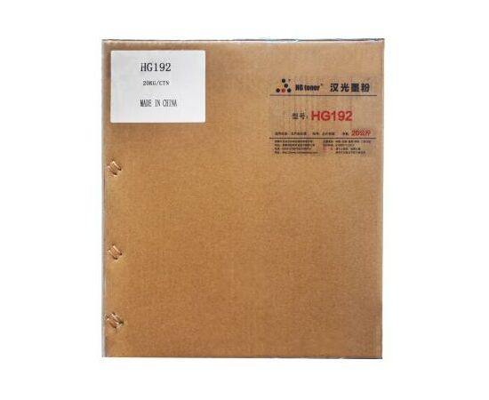 Тонер SAMSUNG Universal (2x10 кг) HG (HG192-20)