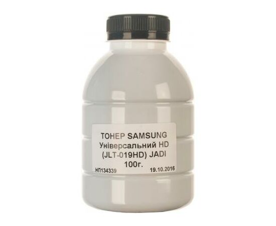 Тонер SAMSUNG HD ML1210/ML1710/SCX 4016, 100г Jadi (JLT-019HD-100)