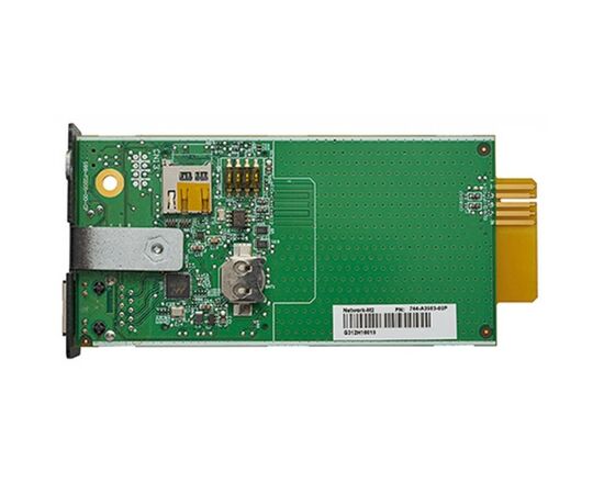 Дополнительное оборудование Eaton NETWORK-M2 Gigabit network card (744-A3983), изображение 2 Дополнительное оборудование Eaton NETWORK-M2 Gigabit network card (744-A3983), изображение 2