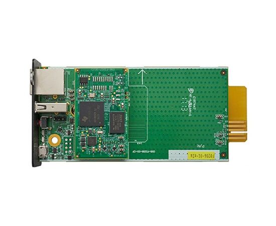 Дополнительное оборудование Eaton NETWORK-M2 Gigabit network card (744-A3983), изображение 3 Дополнительное оборудование Eaton NETWORK-M2 Gigabit network card (744-A3983), изображение 3