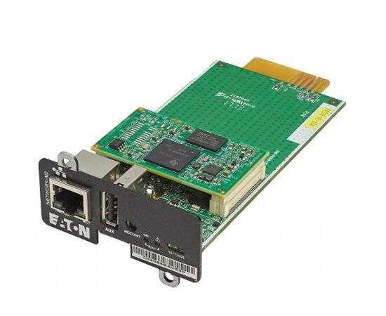 Додаткове обладнання Eaton NETWORK-M2 Gigabit network card (744-A3983)