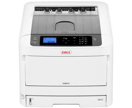Лазерний принтер OKI C824DN (47228002)