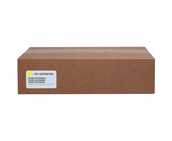 Тонер-картридж Patron Xerox 106R02762 Green Label, Yellow (PN-02762YGL), изображение 4 Тонер-картридж Patron Xerox 106R02762 Green Label, Yellow (PN-02762YGL), изображение 4