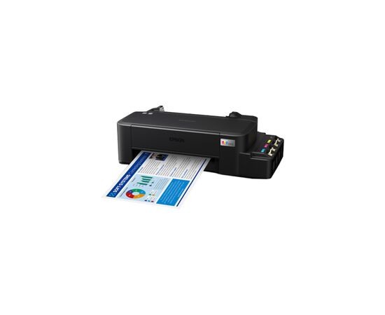 Струйный принтер Epson L121 (C11CD76414), изображение 4 Струйный принтер Epson L121 (C11CD76414), изображение 4