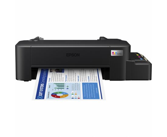 Струменевий принтер Epson L121 (C11CD76414)