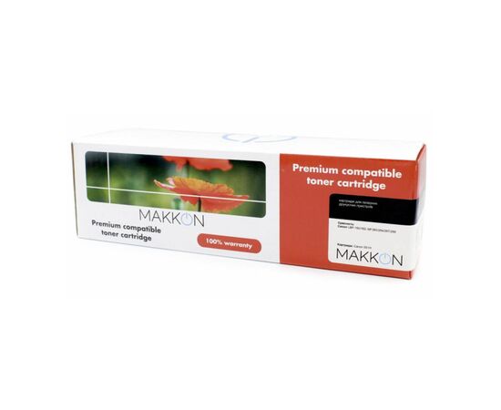 Картридж Makkon Canon 051H/HPLJCF230X(NT230)3.5k (MN-CAN-051H-U)