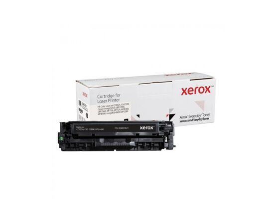 Картридж Xerox HP CC530A (304A), Canon 718 black (006R03821)