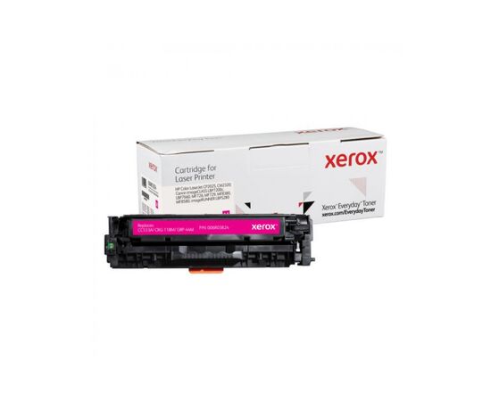 Картридж Xerox HP CC533A (304A), Canon 718 magenta (006R03824)