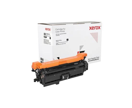 Картридж Xerox HP CE250X (504X) black (006R04145)
