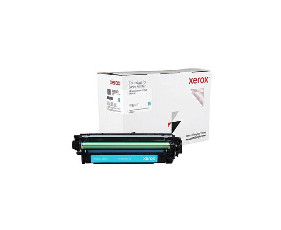 Картридж Xerox HP CE251A (504A) cyan (006R03672)