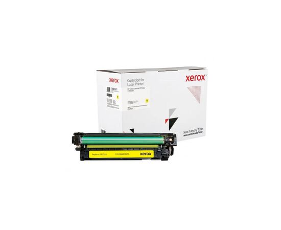 Картридж Xerox HP CE252A (504A) yellow (006R03673)