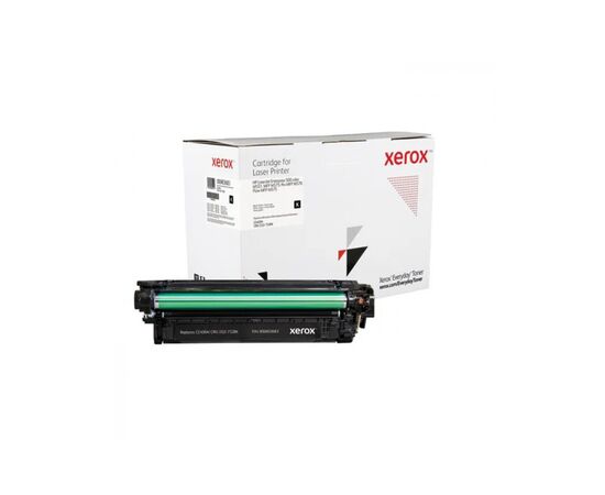 Картридж Xerox HP CE400A (507A) black (006R03683)