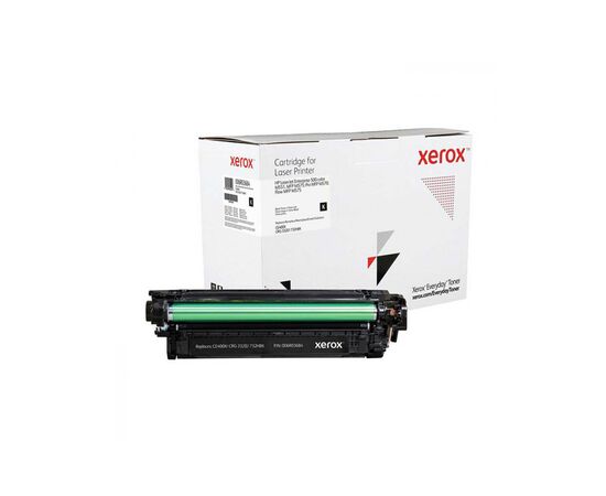Картридж Xerox HP CE400X (507X) black (006R03684)