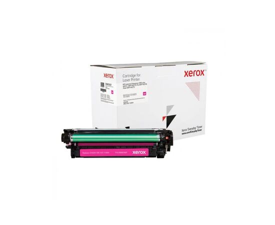 Картридж Xerox HP CE403A (507A) magenta (006R03687)