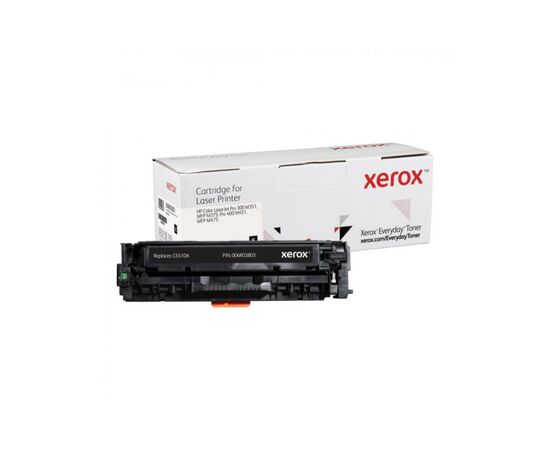 Картридж Xerox HP CE410A (305A) black (006R03803)