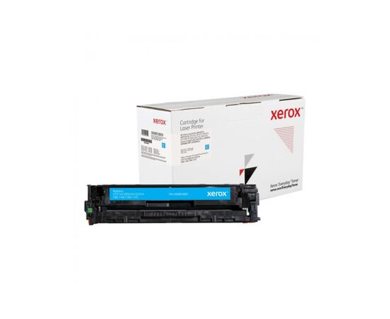 Картридж Xerox HP CF211A/CB541A/CE321A, Canon 716/731 cyan (006R03809)