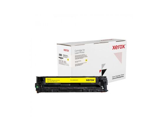 Картридж Xerox HP CF212A/CB542A/CE322A, Canon 716/731 yellow (006R03810)