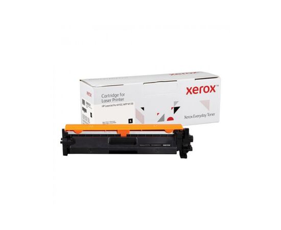 Картридж Xerox HP CF217A (17A) (006R03637)
