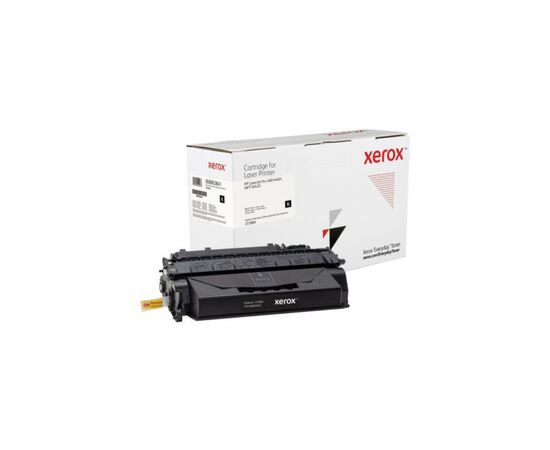 Картридж Xerox HP CF280X (80X) (006R03841)