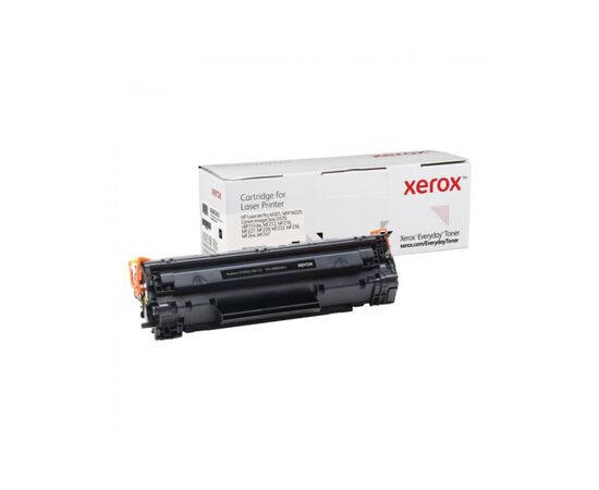 Картридж Xerox HP CF283X (83X), Canon 737 (006R03651)