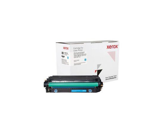 Картридж Xerox HP CF361A (508A), Canon 040 cyan (006R03794)